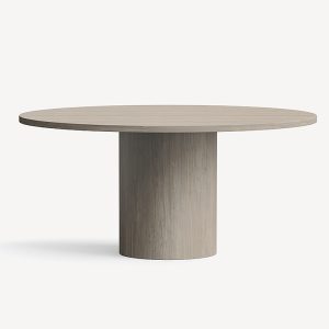 Werner Round Meeting Table