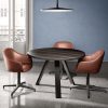 Franz Round Meeting Table
