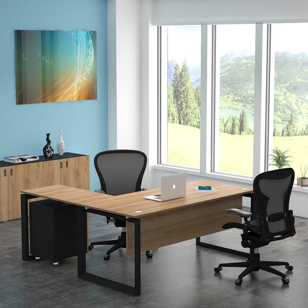 Fleur Executive Desk