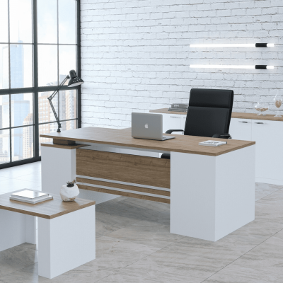 Custom-Made Office Furniture Options in Ajman