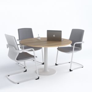 Albert Round Meeting Table
