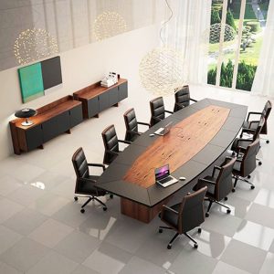 Silke Boardroom Table