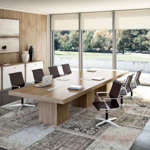 Sarah Boardroom Table