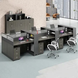 Adelio Workstation Table