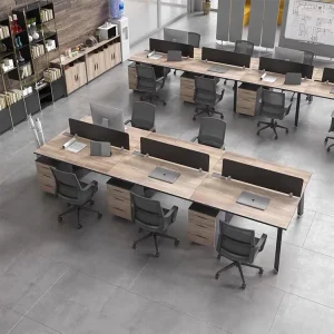 Best Office Workstation Tables for Fujairah Corporate Offices