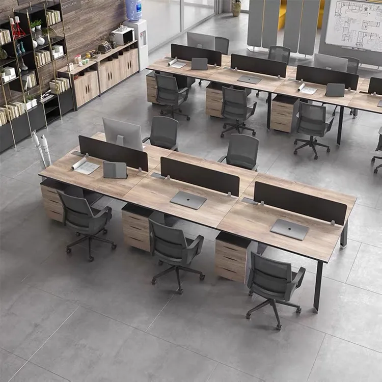 Best Office Workstation Tables for Fujairah Corporate Offices