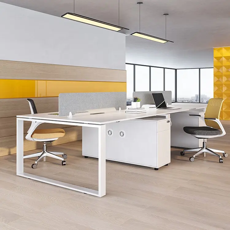 Office Workstation Tables for Commercial Buildings in Fujairah