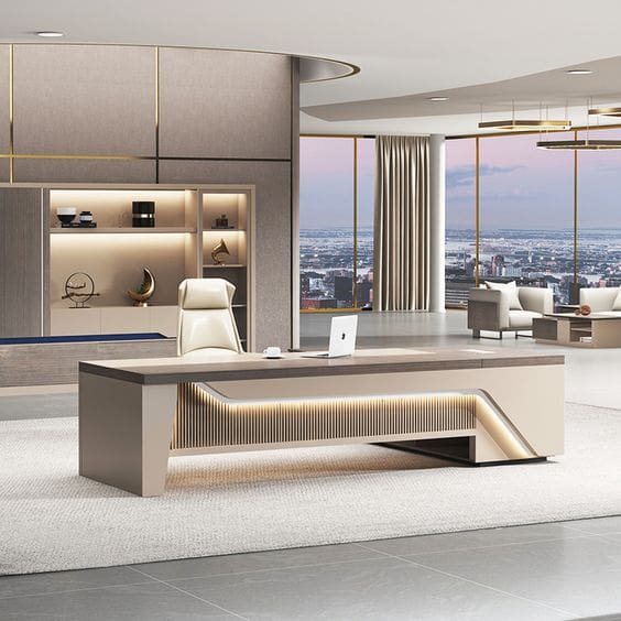 Best Pantry & Café Designs for Dubai Workspaces