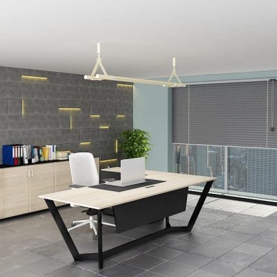 Best Wall Finishes for Dubai Corporate Interiors