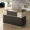 53. Custom-Made Reception Tables for UAE Offices