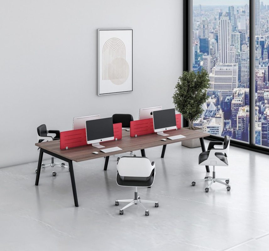 Best Workstation Tables for Fujairah Corporate Spaces