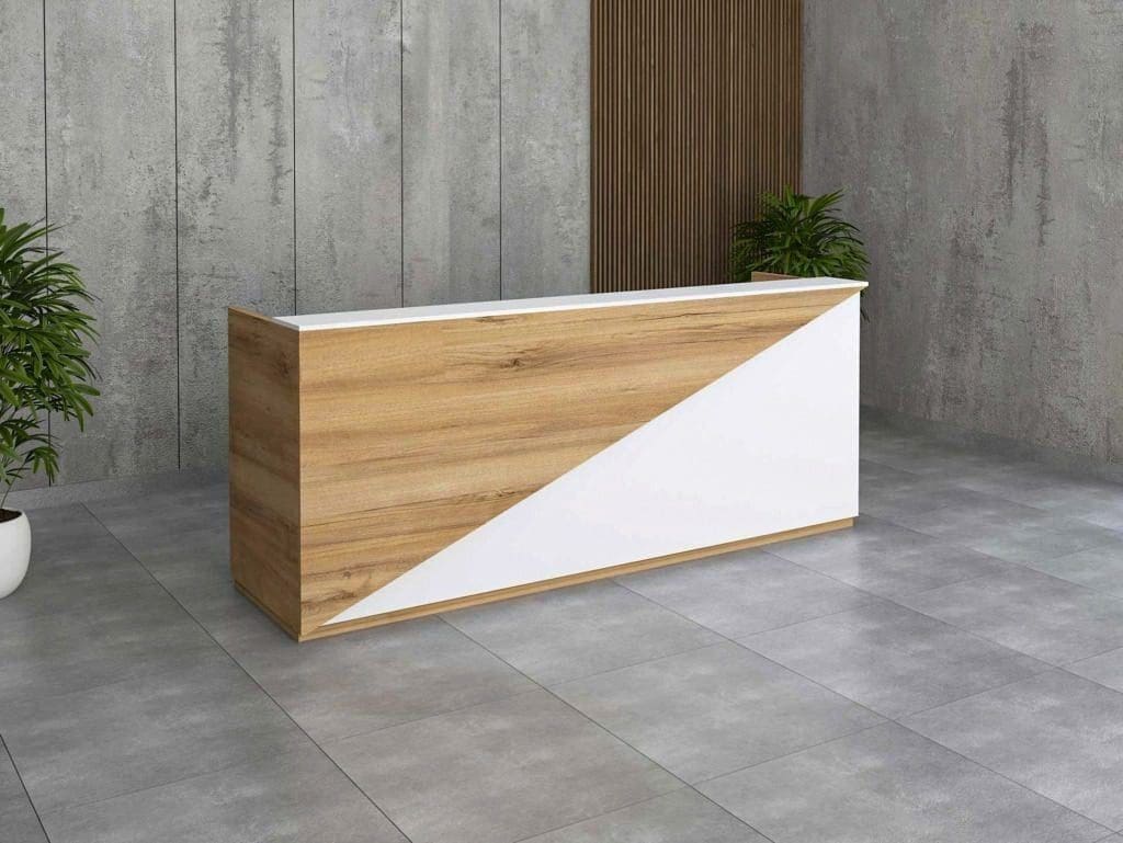 Reception Tables Perfect for Dubai Marketing Agencies