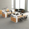 Durable Office Workstation Tables for Fujairah Offices