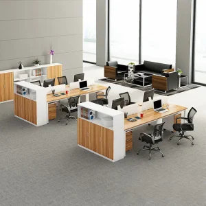 Durable Office Workstation Tables for Fujairah Offices