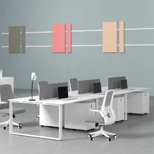 Office Workstation Tables for Startups in Fujairah