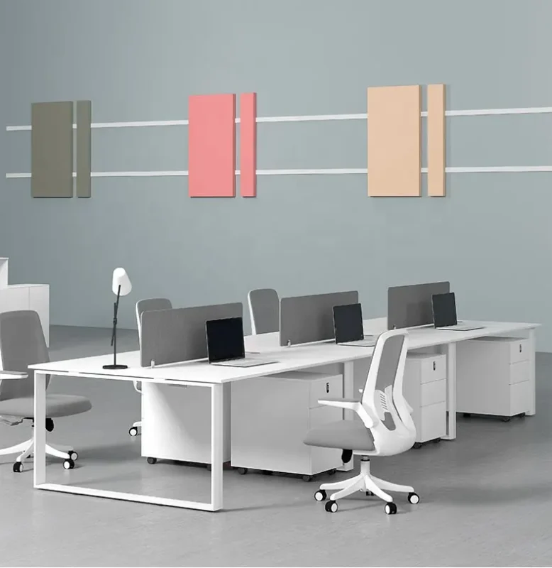 Office Workstation Tables for Startups in Fujairah