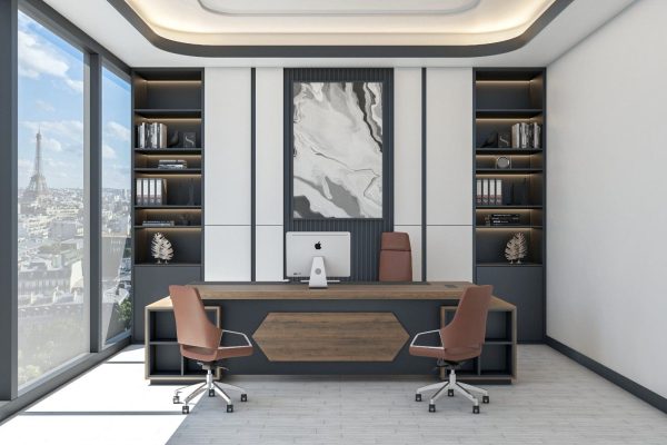 Eco-Friendly Office Fit-Out Solutions in Dubai