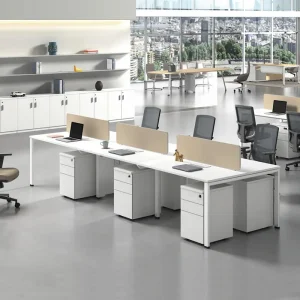 Office Workstation Tables for Logistics Offices in Fujairah
