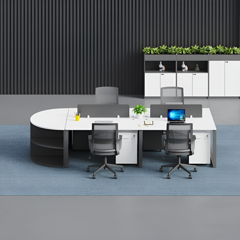 Office Workstation Tables for Creative Offices in Fujairah