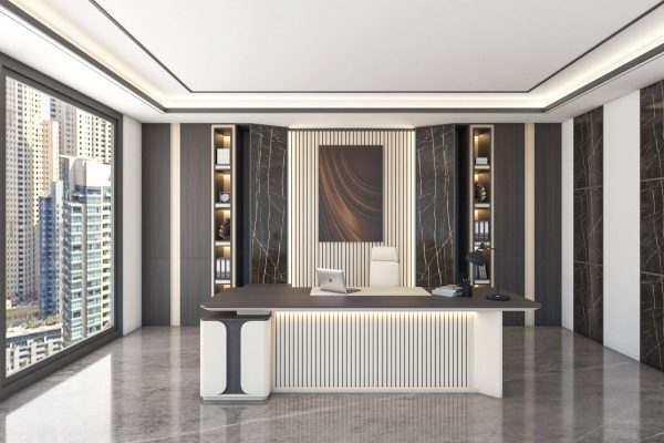 Essential Steps for Office Interior Planning in Dubai