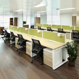 Premium Office Workstation Tables for Fujairah Businesses