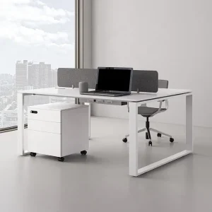 Best Office Furniture Solutions in Fujairah: Workstation Tables