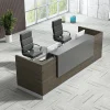 51. Premium Reception Counters for UAE Large Enterprises