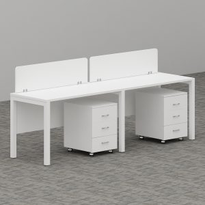Galaxy Series 2-Person Workstation
