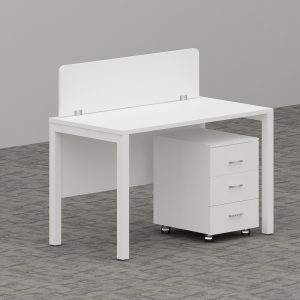Galaxy Series Single-Person Workstation