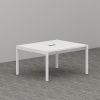 Galaxy Series Square Meeting Table
