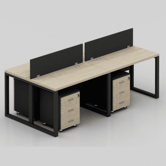 Cost-Effective Office Workstation Tables in Fujairah