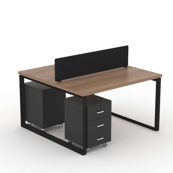 Office Workstation Tables for Office Fit-Out Projects in Fujairah