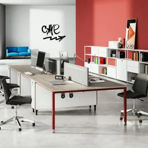 Office Workstation Tables for Office Furniture Trends in Fujairah