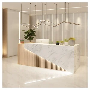 Hattie Reception Table