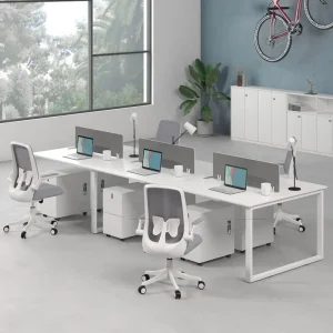 Office Workstation Tables for Professional Corporate Offices in Fujairah
