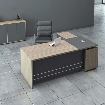 Modern Desk Layout Solutions for Ajman Offices