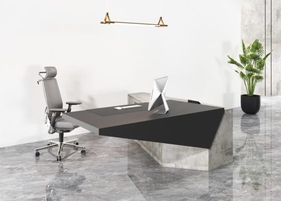 Modern Office Partition Designs Popular in Ajman