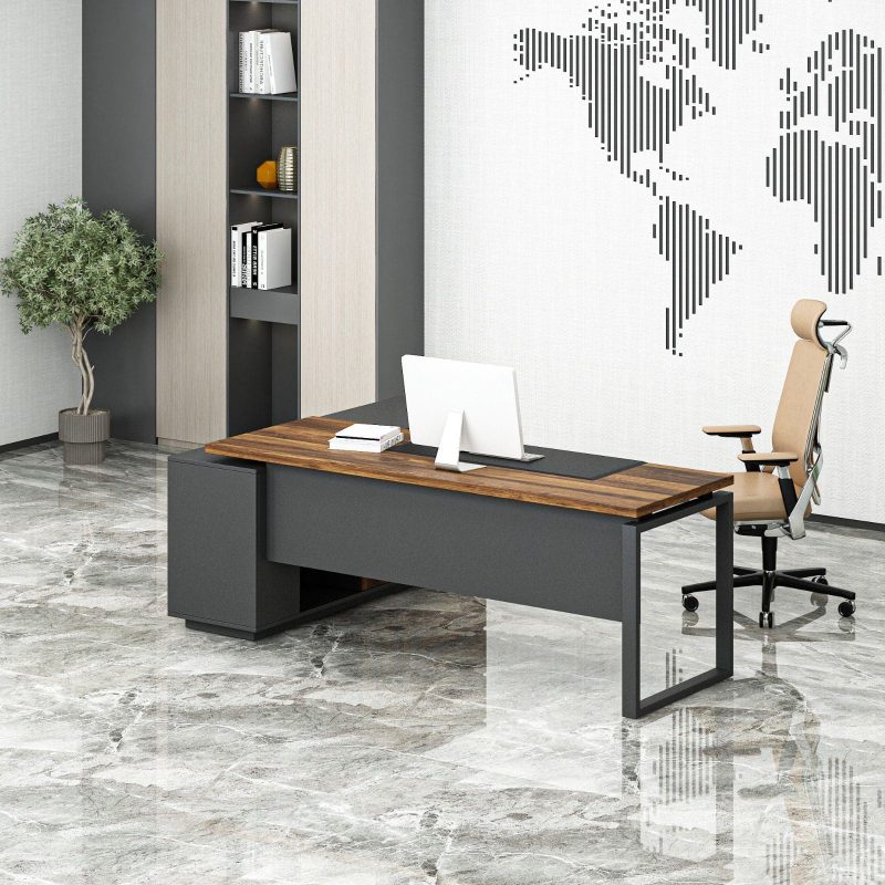 Top Office Design Themes for Ajman Service Firms