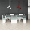 Office Workstation Tables for Corporate Interior Solutions in Fujairah
