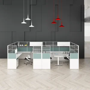 Office Workstation Tables for Corporate Interior Solutions in Fujairah
