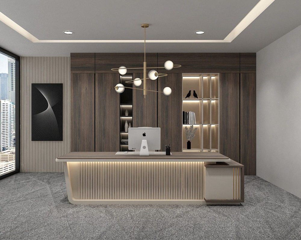 Interior Design Ideas for Dubai Trading Companies