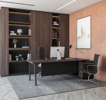 Interior Design for Dubai Government Offices