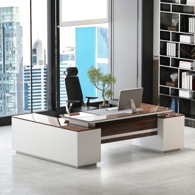 Modern Office Interiors for Dubai IT Companies