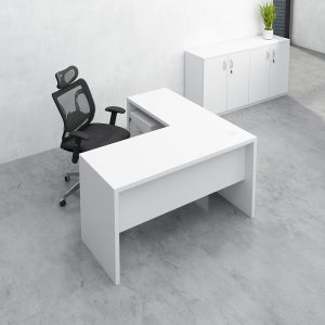 Novo Series Executive Desk