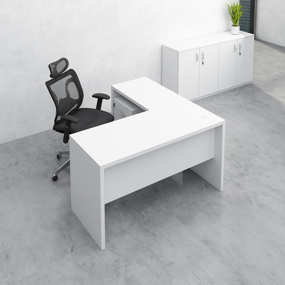 Novo Series Executive Desk