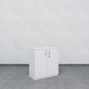 Novo Series Low Height Cabinet With Two Door