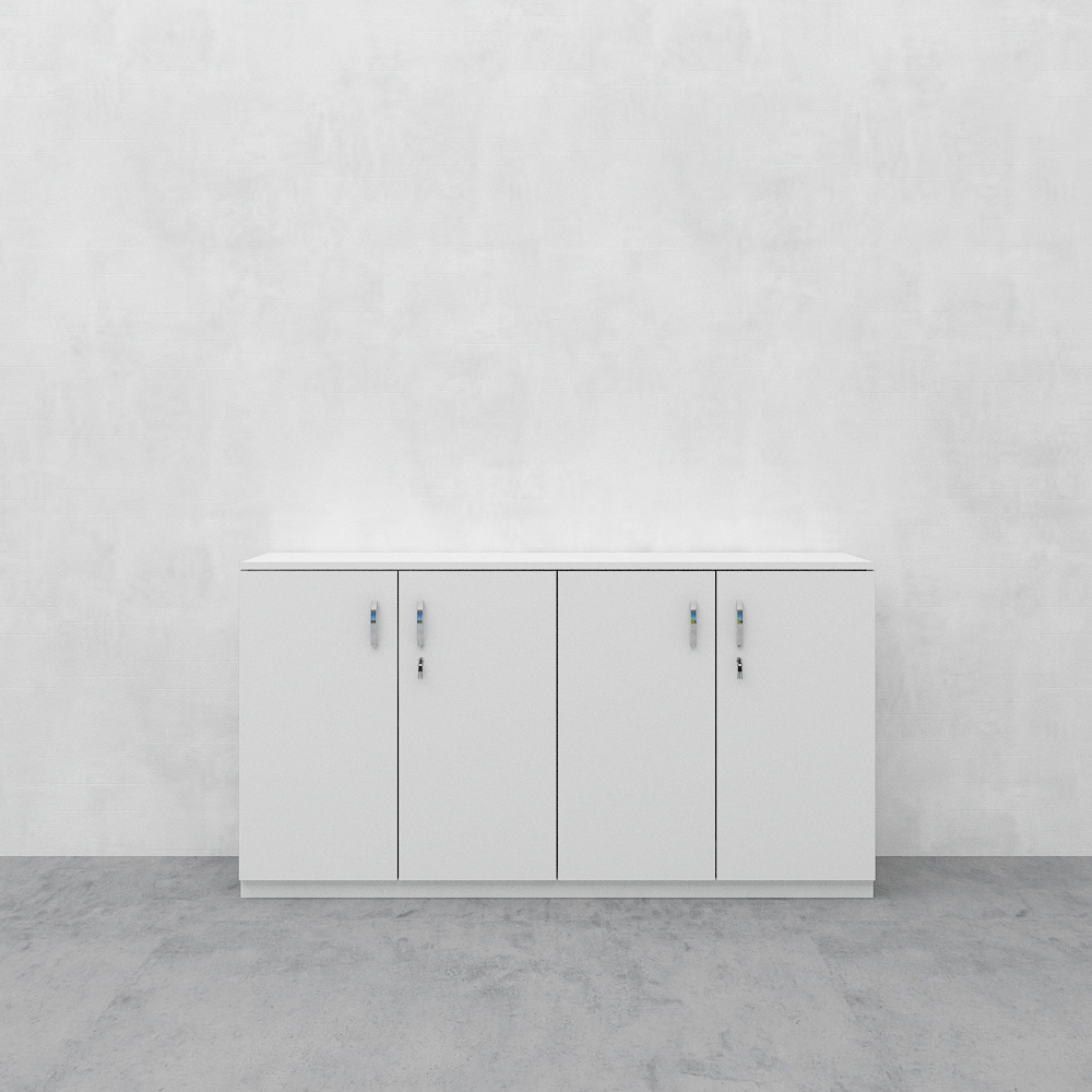 Novo Series Low Height Cabinet