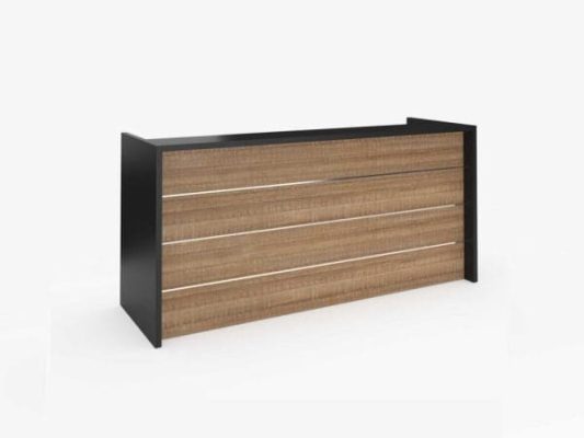 Custom Logo Reception Tables for Dubai Companies
