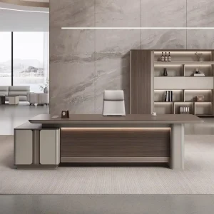 Contemporary Office Interior Themes for Fujairah SMEs