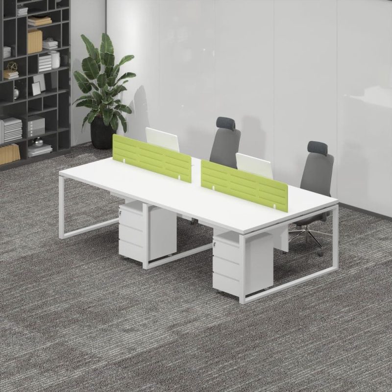 Office Workstation Tables for Office Efficiency in Fujairah